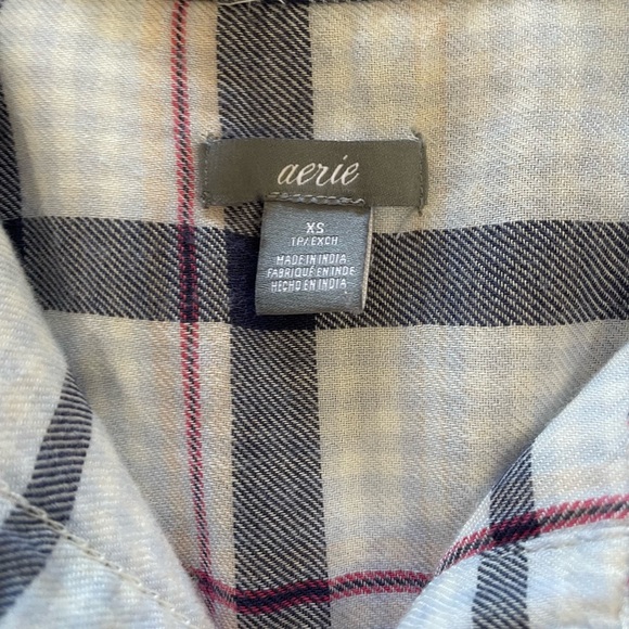 aerie Button Down - Picture 3 of 8